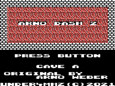 Arno Dash 2 - Screenshot - Game Title (World) - 256x192