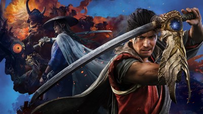 Onimusha: Way of the Sword - Fanart - Background (World) - 3840x2160