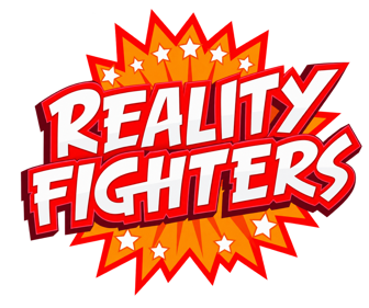 Reality Fighters - Clear Logo (null) - 1024x856