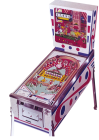 Bumper Pool - Arcade - Cabinet (Italy) - 909x1280