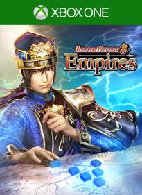Dynasty Warriors 8 Empires - Box - Front (World) - 584x800
