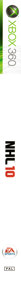 NHL 10 - Box - Spine (Europe) - 321x4290
