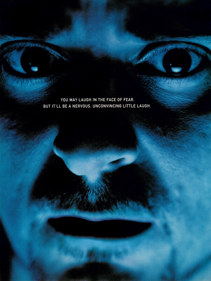 Resident Evil: Code: Veronica - Advertisement Flyer - Front (United States) - 1653x2200