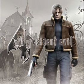 Resident Evil 4 - Square (World) - 800x800
