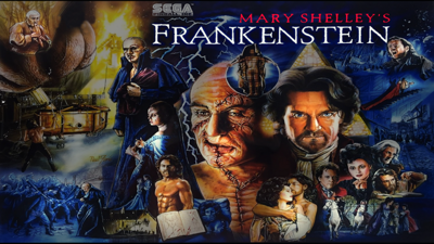 Mary Shelley's Frankenstein - Banner (World) - 1920x1080