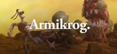 Armikrog. - Banner (World) - 1200x555