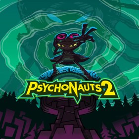 Psychonauts 2 - Square (World) - 2160x2160