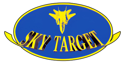 Sky Target - Clear Logo (Europe) - 800x416