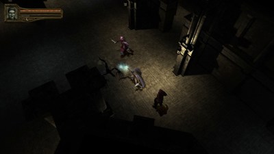 Baldur's Gate: Dark Alliance II - Screenshot - Gameplay (World) - 1920x1080