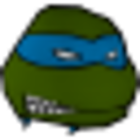 Teenage Mutant Ninja Turtles - Icon (World) - 32x32