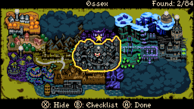 Mina the Hollower - Screenshot - Gameplay (World) - 3840x2160