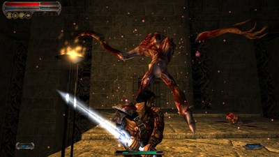 Blade of Darkness - Screenshot - Gameplay (World) - 3840x2160
