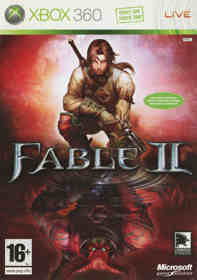 Fable II - Box - Front (Europe) - 6050x8612