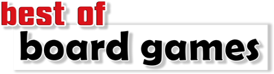 Best of Board Games - Clear Logo (null) - 2809x767