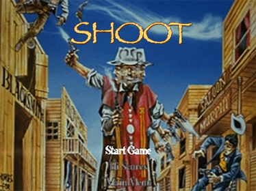 Shoot - Screenshot - Game Title (Europe) - 640x480