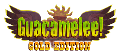 Guacamelee! Gold Edition - Clear Logo (World) - 1266x591