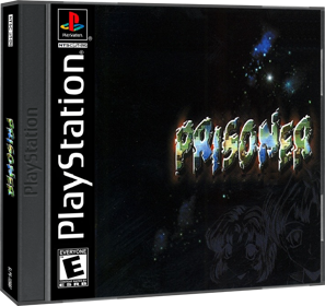 Prisoner - Box - 3D (North America) - 1409x1330