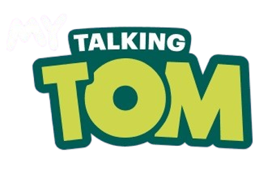 My Talking Tom - Clear Logo (null) - 341x210