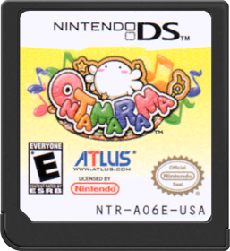 Ontamarama - Cart - Front (North America) - 517x564