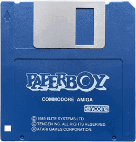 Paperboy - Disc (Europe) - 731x765