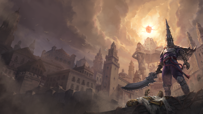 Blasphemous 2 - Fanart - Background (World) - 3840x2160