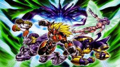 Battle Spirit: Digimon Frontier - Fanart - Background (Japan) - 2560x1440