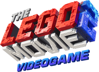 The LEGO Movie 2 Videogame - Clear Logo (World) - 1200x866