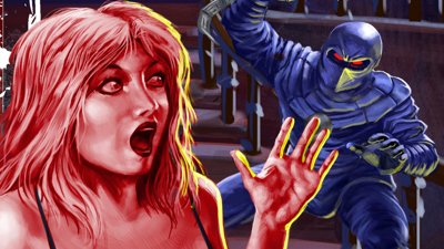 Night Trap - Fanart - Background (World) - 1920x1080
