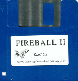 Fireball II - Cart - Front (United Kingdom) - 1038x1083