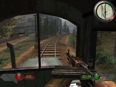 Mortyr II - Screenshot - Gameplay (World) - 1024x768