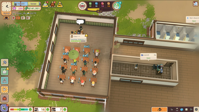 Let's School - Screenshot - Gameplay (World) - 2874x1617