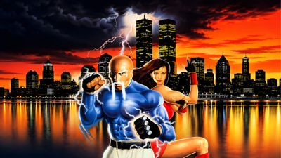 Streets of Rage 3 - Fanart - Background (Europe) - 3840x2160
