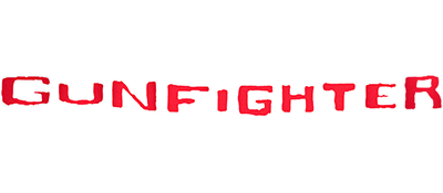 Gunfighter - Clear Logo (World) - 400x175