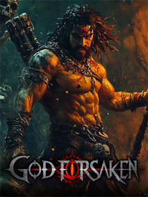 GOD FORSAKEN - Box - Front (World) - 375x500