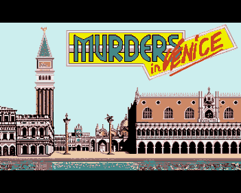 Murders in Venice - Screenshot - Game Title (Europe) - 320x256