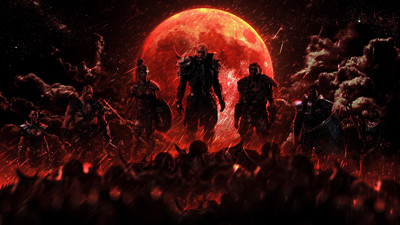 Diablo 2 - Fanart - Background (World) - 4056x2282