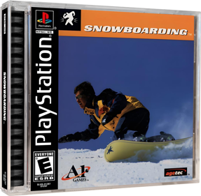 Snowboarding - Box - 3D (North America) - 1227x1200