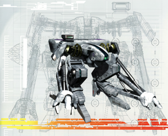 BRAHMA Force: The Assault on Beltlogger 9 - Fanart - Background (Europe) - 1920x1554