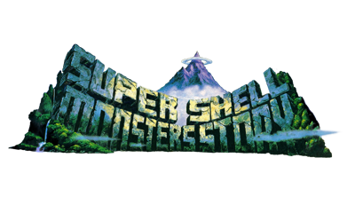 Daikaijuu Monogatari - Clear Logo (World) - 1732x1079