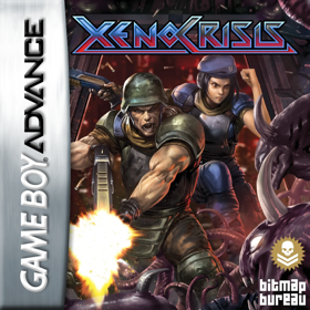 XenoCrisis - Fanart - Box - Front (World) - 999x1000