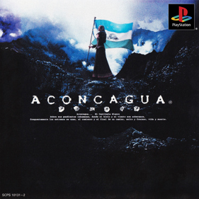 Aconcagua - Box - Front (Japan) - 1200x1200