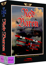 Red Baron - Box - 3D (North America) - 888x1249
