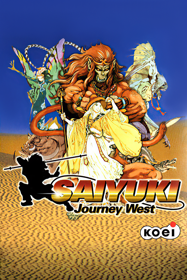 Saiyuki: Journey West - Poster (World) - 600x900