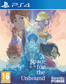 A Space for the Unbound - Box - Front (Europe) - 1171x1479