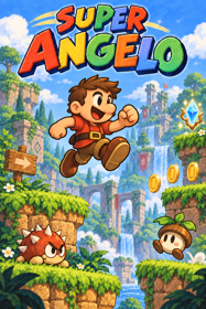 Super Angelo - Fanart - Box - Front (null) - 1024x1536