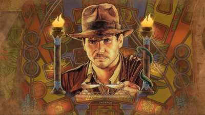 Indiana Jones: The Pinball Adventure - Fanart - Background (World) - 2250x1266