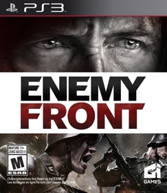 Enemy Front - Box - Front (North America) - 1527x1759