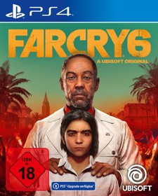Far Cry 6 - Box - Front (Germany) - 1284x1600