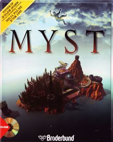 Myst - Box - Front (Europe) - 638x800