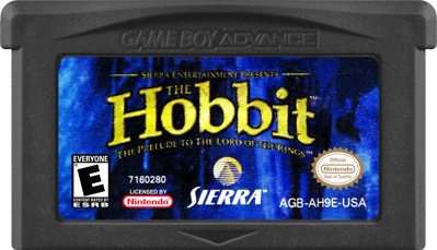 The Hobbit: The Prelude to the Lord of the Rings - Cart - Front (North America) - 1000x574